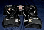 Bucket Boss Bran Extreme Gel Knee Protection Pads Black Red Skate Boarding. Fixed Price $40.49.