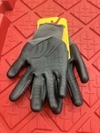 Carhartt Men's Grip Impact Protective Gloves -large, CC0612-M **2 Pairs**. Fixed Price $17.00.