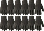 Versatile Work Gloves Lightweight, Durable, Comfortable Jersey Basic, 12-PAIR.... Fixed Price $30.95.
