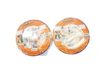 Stepsaver Stress Crack Tape 2 Rolls 1.5" X 100' Plaster Drywall Joint Repair Usa. Fixed Price $49.99.