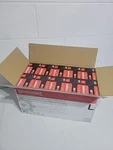 Box Of 10 Gloveworks Industrial Black Disposable Nitrile Gloves 6 Mil Large. Fixed Price $127.96.