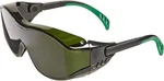COVER2 Ir Otg Safety Glasses 6966 Black Temples, Filter Shade 5.0 Lens. Fixed Price $20.15.