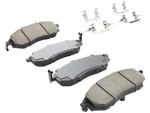 For 2006-2010 Infiniti M35 Brake Pad Set Front 79515BWHR 2007 2008 2009. Fixed Price $36.32.