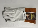 Black Stallion 25 Leather Welding Gloves Size Medium. Fixed Price $20.00.
