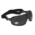 Radians Dagger Safety Glasses/goggles Smoke Foam Lined Frame Anti-fog Lens. Fixed Price $8.09.