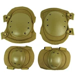Military Tactical Combat Knee Pad Elbow Set Outdoor Sports Safety Guard Gear. Fixed Price $28.99.