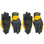 Safety For Men&women,utility Working Gloves,mechanic Gloves,yard .... Fixed Price $30.20.