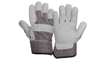 Pyramex Split Cowhide Leather Palm With Safety Cuff Gloves. Fixed Price $134.99.