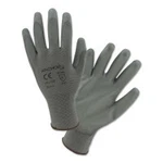 Anchor Brand 101-6050-XXL 6050XXL 13 Cut Grey Nylon Urethane Coat. Fixed Price $39.53.