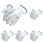 Tillman 1415L Top Grain Goatskin Drivers Gloves - L, White Large. Fixed Price $20.80.