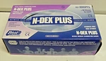 Showa N-dex Nitrile Examination Gloves Ref 8005PFM Box Non-sterile 50CT Medium. Fixed Price $14.99.