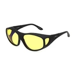 Dioptics Unisex-adult Haven-rainier Fit Over Sunglasses Black Frame/night Driver. Fixed Price $29.95.