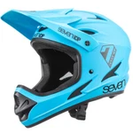 7 Idp M1 Full Face Helmet - Matt Blue 2023. Fixed Price $99.99.