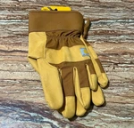 Carhartt Men's Insulated Work Gloves Brown Large. Fixed Price $48.00.