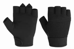 Wells Lamont Men Fingerless Synthetic Leather Riding Motorcycle Biker Gloves. Fixed Price $18.95.