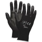 Memphis Pu Gloves Large Black Polyurethane Palm 12 Pack. Fixed Price $22.99.