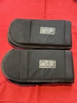 Klein Tools 87908 Belt Pads 22 Lot Of Pair (2) Unused Original. Fixed Price $22.50.