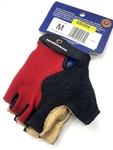 Vintage 90 Diamondback Men's Cycling Terry Leather Palm Finger Gloves Padded. Fixed Price $45.50.