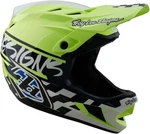 New Troy Lee Designs D4 Polyacrylite FIFTY-50 Mtb Helmet W/mips Flo Yel All Size. Fixed Price $169.00.