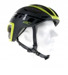 Scott Cadence Plus Bicycle Helmet Yellow/dark Grey New + Bag. Fixed Price $79.00.
