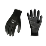 Vgo 3/5PAIRS Coated Painting,yardwork,gardening,diy,work GLOVES(PU2103). Fixed Price $14.98.