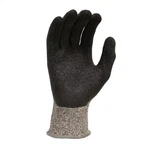 Cutshield X-large Grey Nitirle Coated Grip Slash Puncture Resistant Gloves. Fixed Price $14.66.