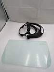 (qty 14) Neiko Protective Clear Face Safety Shield Eye Protection 53819A. Fixed Price $81.39.