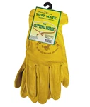 Tuff Mate Gloves 1301 Cutting Horse Women's Sz 7 Golden Grain Color Nwt. Fixed Price $25.00.