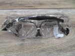Mcr Safety SS1 Series Glasses, Clear Lens, Polycarbonate. Fixed Price $8.96.