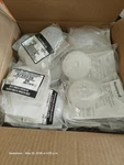 Lot 65 Pairs Honeywell North N750036 Respirator Filter Cover Retainer Assembly. Fixed Price $236.43.