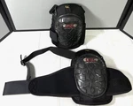 Gel Professional Knee Pads Clc G340 One Size Adjustable Nice. Fixed Price $29.99.