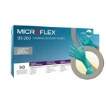 Microflex 93-260XS Triple-layer Disposable Chemical Resistant Gloves X-small. Fixed Price $48.00.