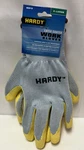 Hardy Latex Coated Work Gloves X-large New!!. Fixed Price $12.25.