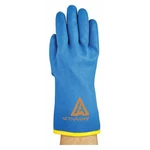 Ansell 97-681 Cold Protection Coated Gloves, Pvc Palm, Acrylic/nylon Lining,. Fixed Price $23.25.