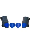 Tse Safety True-flex Work Comfort Gel Knee Pads Flexible Hinged. Fixed Price $28.00.