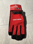 Craftsman Grip Touch, Mechanics Gloves New With Tags- Size Xl. Fixed Price $13.99.