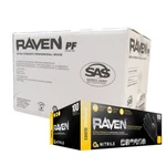 Sas Raven Black 7 Mil Powder Latex Free Disposable Nitrile Gloves 10 Boxes Case. Fixed Price $149.95.