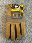 Wells Lamont Work & Home Gloves Size X-large High Dexterity Synthetic Leather. Fixed Price $13.00.