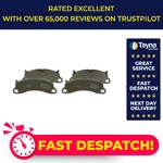 Brake Pads Set Front 0986494806 Bosch 99135194902 99135194903 BP1980 Quality New. Fixed Price $80.60.
