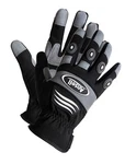 Ansell Projex 97-973 Multipurpose Gloves Medium Duty Abrasion Resistant Lg. Fixed Price $31.99.