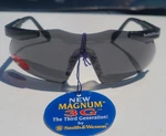 Smith And Wesson Mini Eyewear (kids Sized!) Magnum 3G Safety Sunglasses Z87. Fixed Price $15.30.