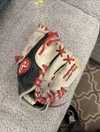 Rawlings MT95GB Glove Mike Trout Baseball Leather Palm Childs 1/2 Right Hander. Fixed Price $7.23.