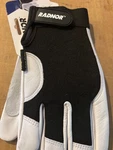 Radnor Goatskin Mechanics Gloves Large Welding, Work. Fixed Price $15.95.