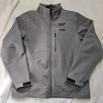 Milwaukee Heated Toughshell Jacket RN150428 M12 With Battery Kit Size Xl. Fixed Price $149.99.