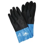 Mcr Safety 6962M Chemical GLOVES,M,12"L,SANDY,PR 48GG84. Fixed Price $17.37.