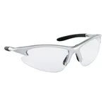 Sas Safety DB2 Glasses W/ Silver Frame And Clear Lens In Polybag. Fixed Price $14.23.