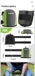 Workpro Garden For Unisex-adult, Flooring With Foam Padding. Fixed Price $17.99.