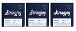 Stringjoy HSK9 Signatures Husky Super Light Electric Guitar Strings 9-46 3-PACK. Fixed Price $35.70.