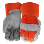 Boss Guard Series B71031-L Gloves, L, To 8-3/8 Wing Thumb, Safety, Canva. Fixed Price $37.42.