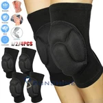 Protective Knee Pads Thick Sponge Anti-slip, Collision Avoidance Sleeve. Fixed Price $8.73.